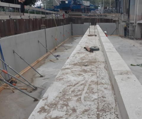 Inprebo prefab beton balken 1
